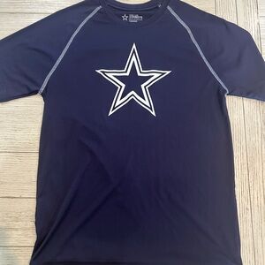 Dallas Cowboys Logo T-Shirt YL